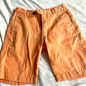 Brooks  Brothers 346 chino shorts